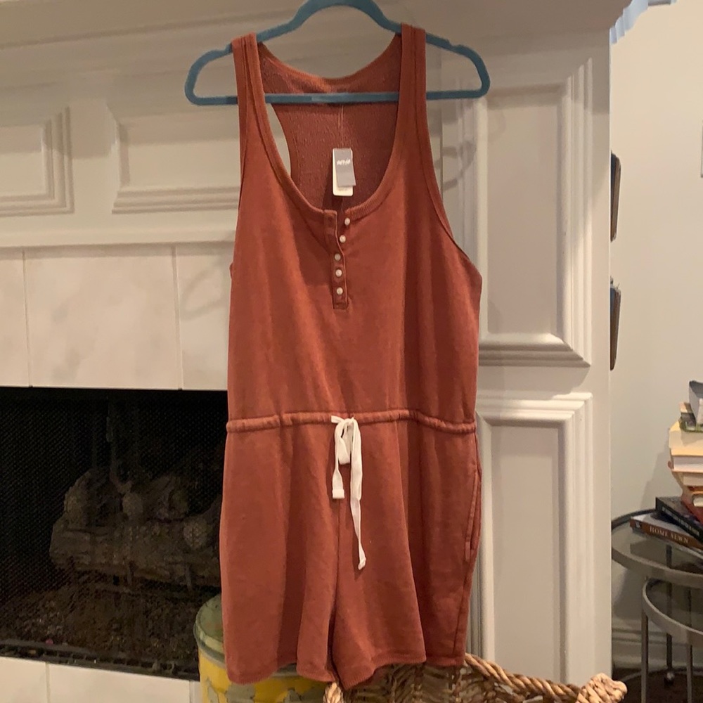 NWT L aerie romper